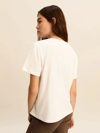 T-shirt con stampa