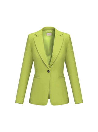 Giacca in tessuto stretch