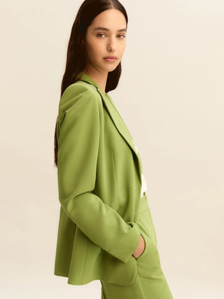 Giacca in tessuto stretch