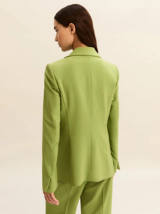 Giacca in tessuto stretch
