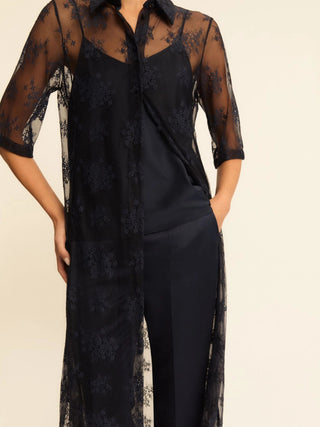 Set chemisier e canottina