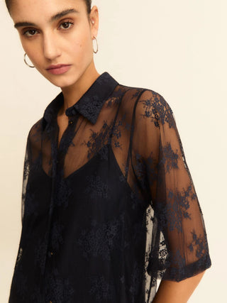 Set chemisier e canottina