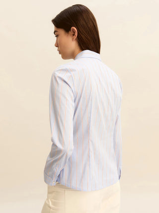 Camicia in popeline
