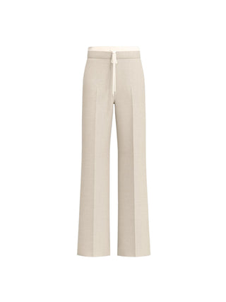 Pantalone con coulisse