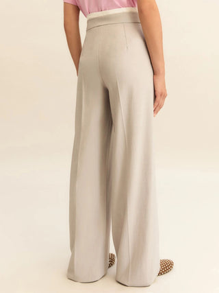 Pantalone con coulisse