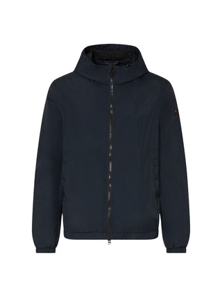 Giacca con cappuccio