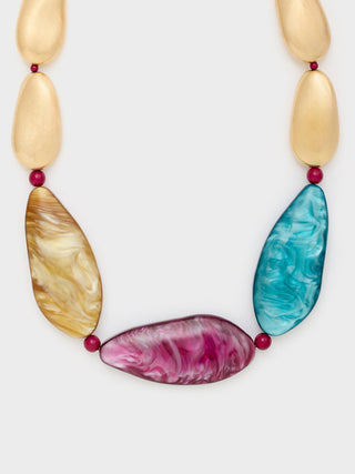Collana molly lunga
