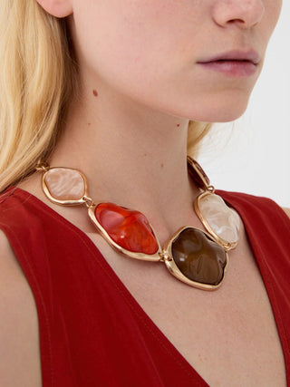 Collana meredith girocollo