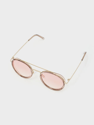 Occhiali round resina