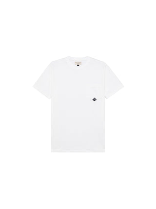 T-shirt pocket in jersey