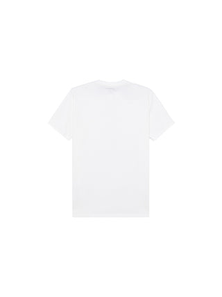 T-shirt pocket in jersey