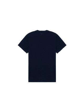 T-shirt pocket in jersey