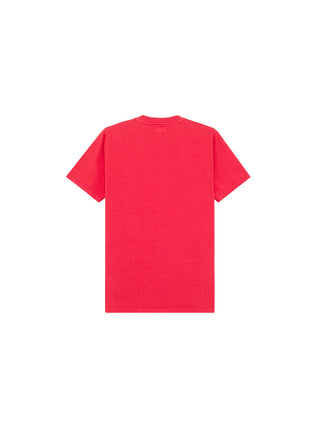 T-shirt pocket in jersey