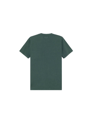 T-shirt pocket in jersey