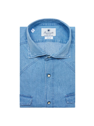 Camicia slim fit