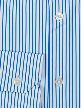 Camicia con collo francese