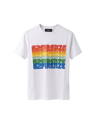 T-shirt con stampa