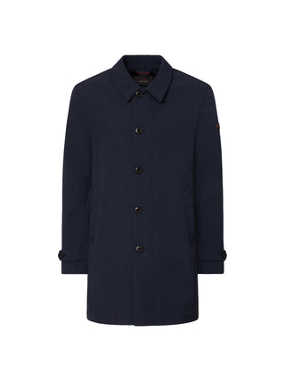 Cappotto con bottoni