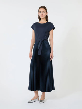 Abito in jersey interlock