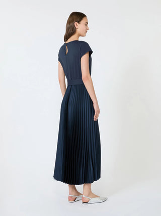 Abito in jersey interlock