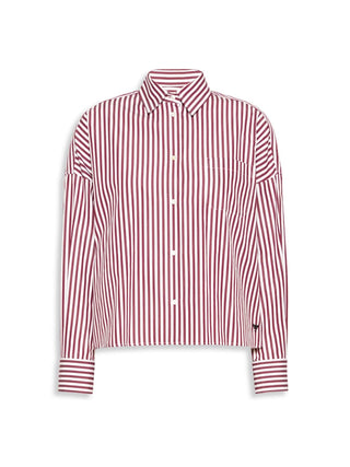 Camicia in popeline di cotone