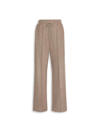 Pantalone in jersey drap