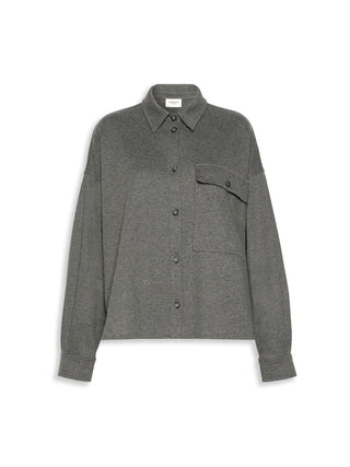 Giacca in jersey micro jacquard