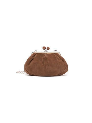 Pasticcino bag small in suede
