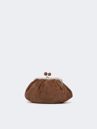 Pasticcino bag small in suede