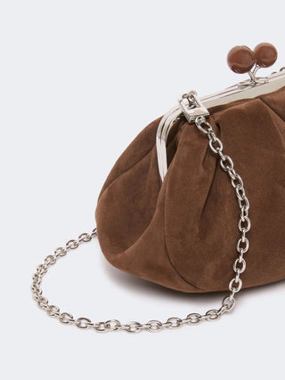 Pasticcino bag small in suede