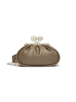 Pasticcino bag medium in nappa lucida