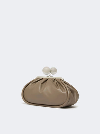 Pasticcino bag medium in nappa lucida