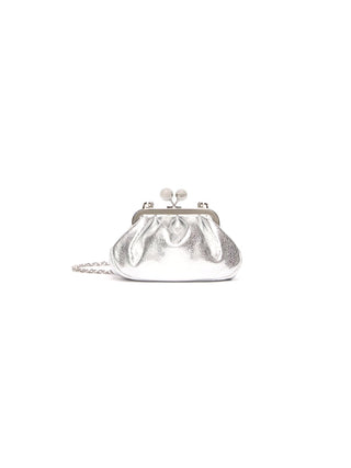 Pasticcino bag extra small in pelle laminata