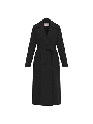 Cappotto in jersey panno soft