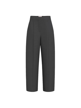 Pantalone in raso stretch