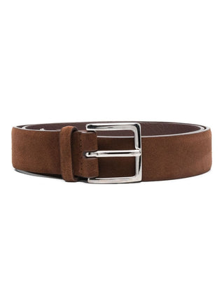 Amalfi suede belt