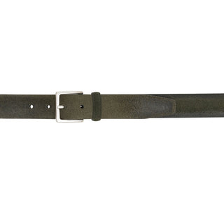 Cintura amalfi in pelle scamosciata