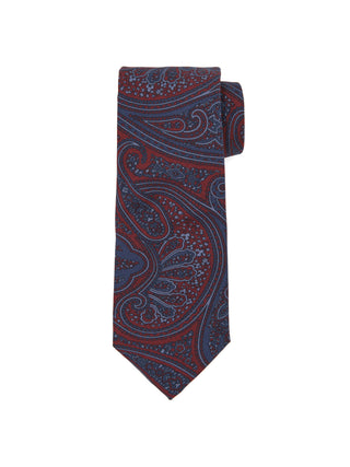 Patterned tie