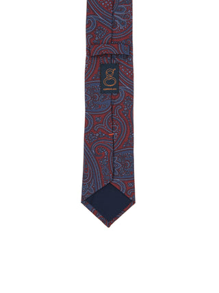 Patterned tie