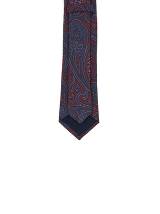 Patterned tie