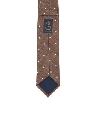Patterned tie