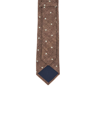Patterned tie