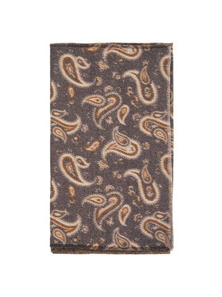 Pure wool scarf