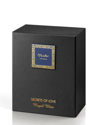 Secret of Love Royal Blue