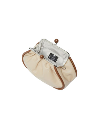 Pasticcino bag medium in nappa