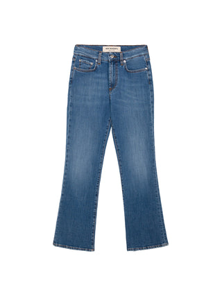 Jeans lucy zendra hem