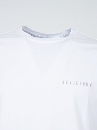 T-shirt con logo