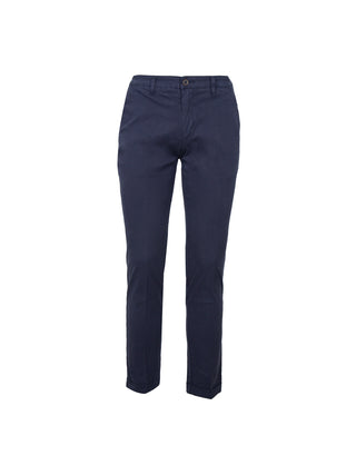 Pantaloni chino in cotone