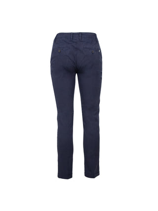 Pantaloni chino in cotone