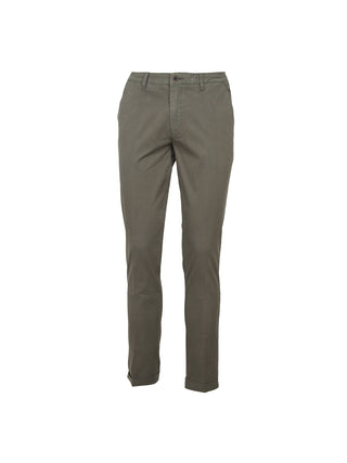 Pantaloni chino in cotone